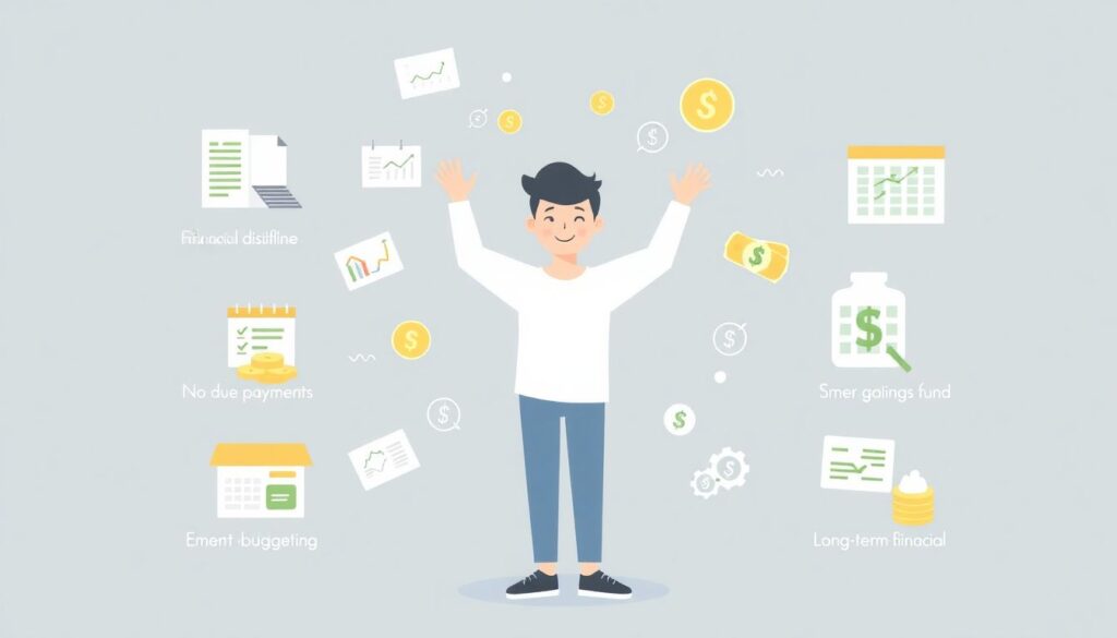 Что такое финансовое здоровье и как его измерить - иллюстрация