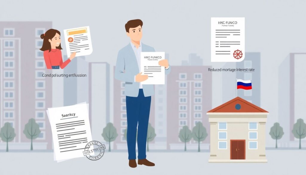 Как получить государственную субсидию на жилье - иллюстрация