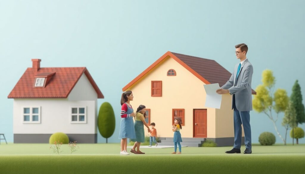 Как получить государственную субсидию на жилье - иллюстрация