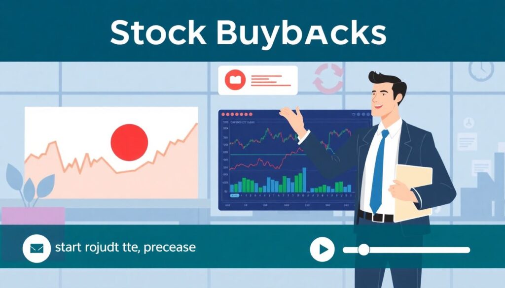 Что такое обратный выкуп акций (buyback) - иллюстрация