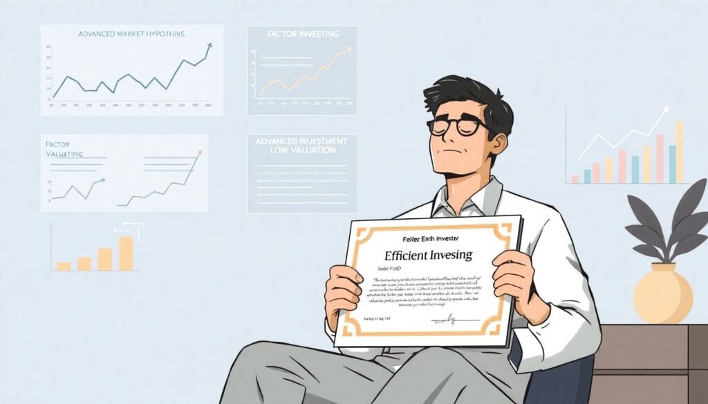 Что такое теория эффективного рынка - иллюстрация