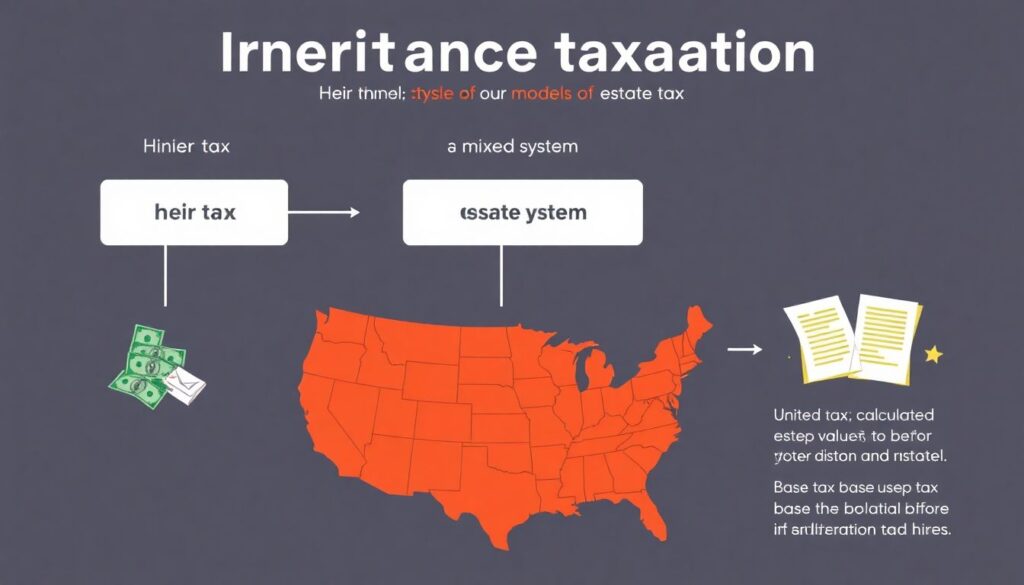 Что такое налог на наследство - иллюстрация