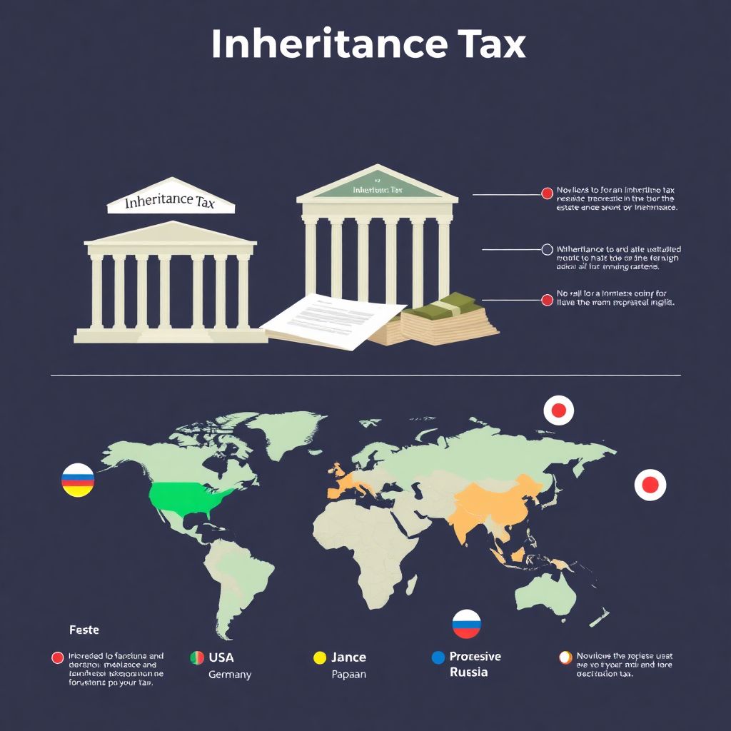 Налог на наследство в России: что это такое и когда его нужно платить