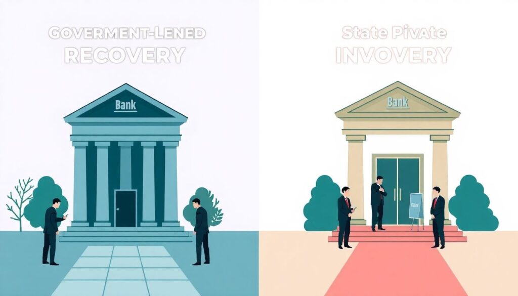 Что такое санация банка - иллюстрация