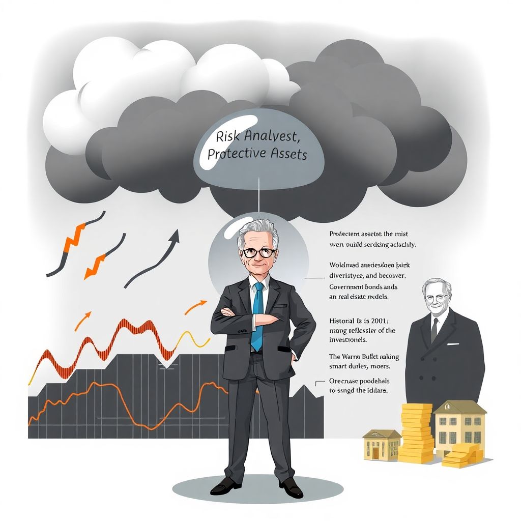 Как защитить инвестиции во время кризиса и сохранить капитал