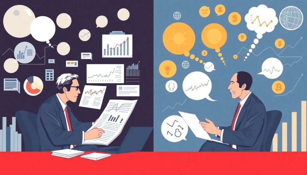 Что такое финансовый пузырь - иллюстрация