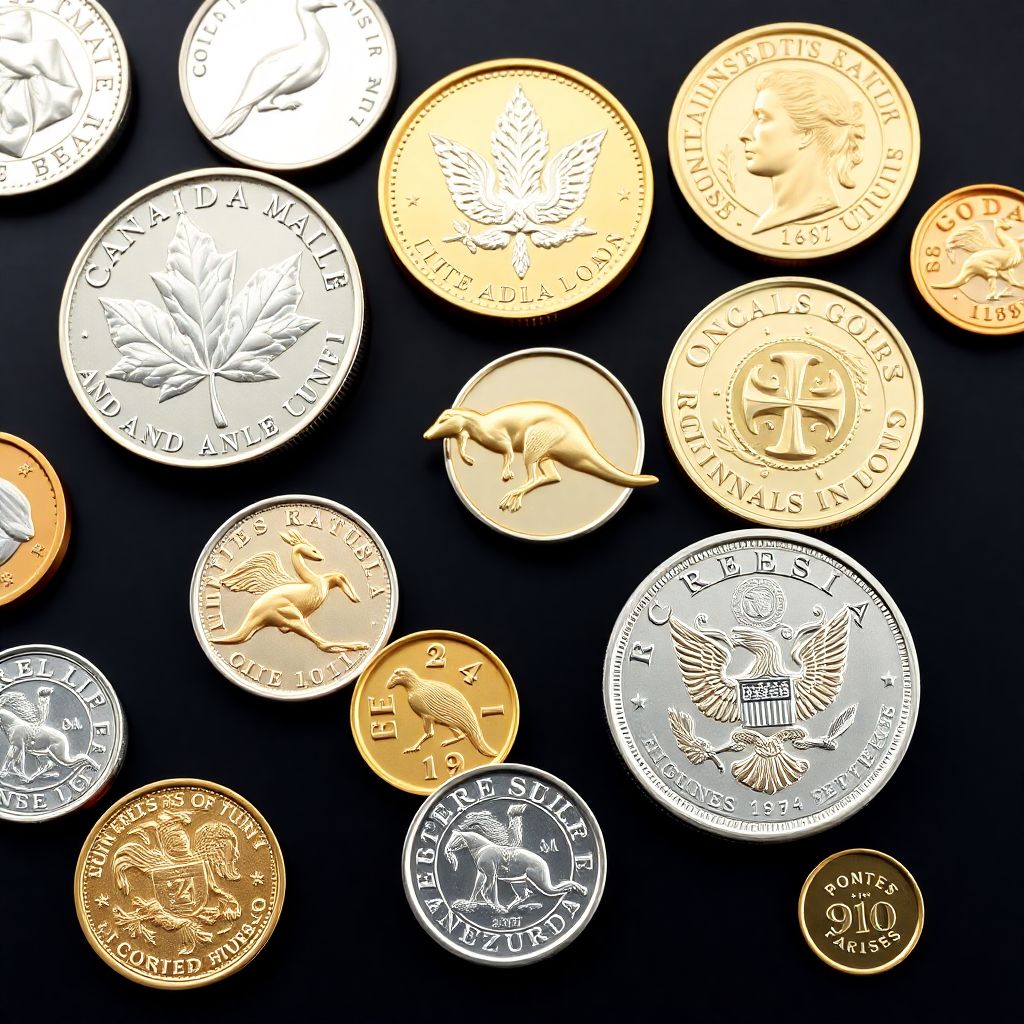 Инвестиционная монета — что это такое и зачем она нужна инвестору