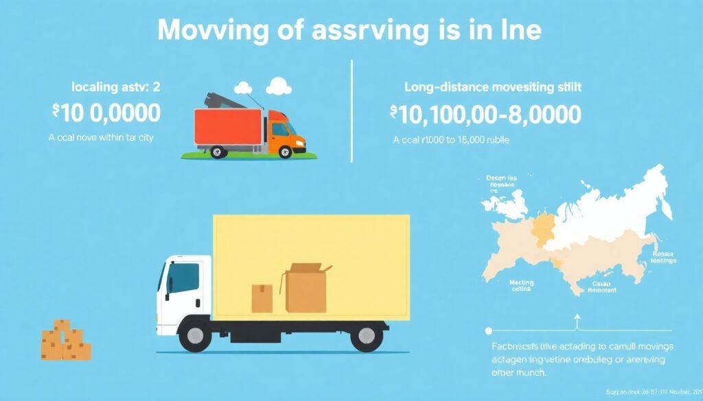 Как составить бюджет для переезда в новую квартиру - иллюстрация