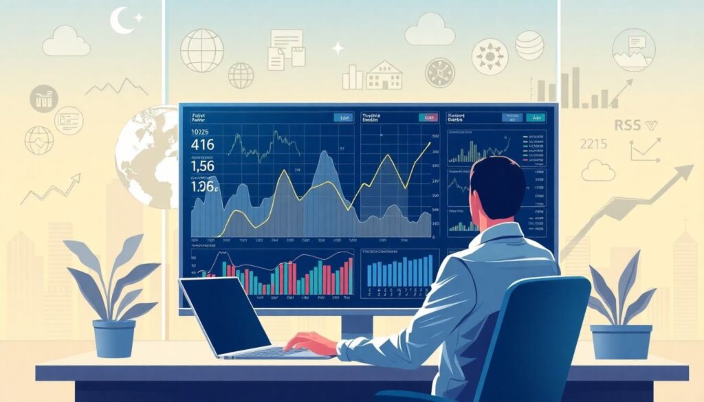 Что такое корреляция активов в портфеле - иллюстрация