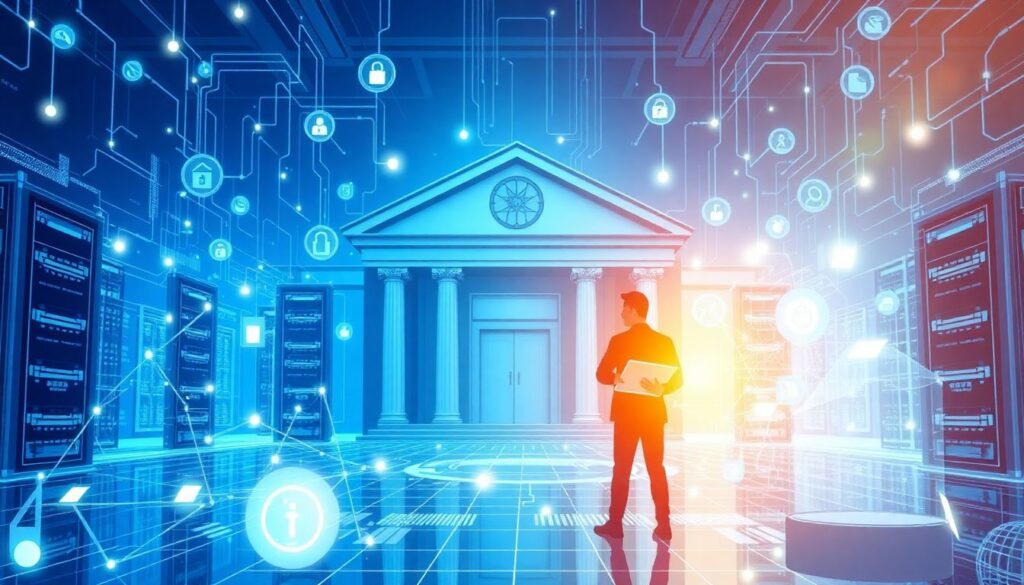 Что такое закон о персональных данных в финансах - иллюстрация