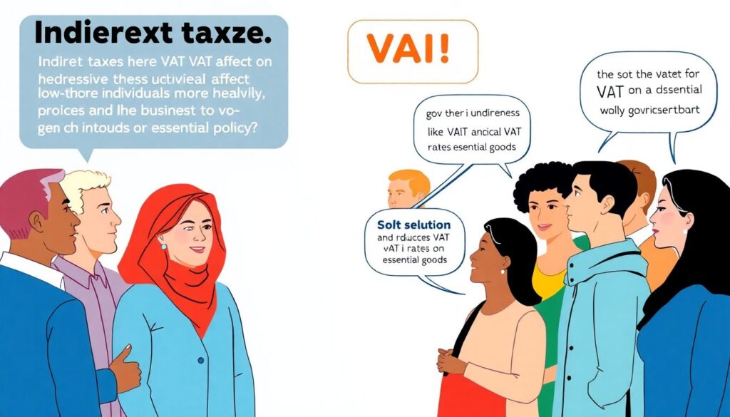 Что такое косвенные налоги - иллюстрация