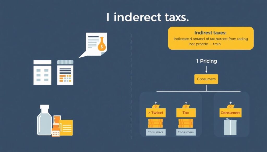 Что такое косвенные налоги - иллюстрация