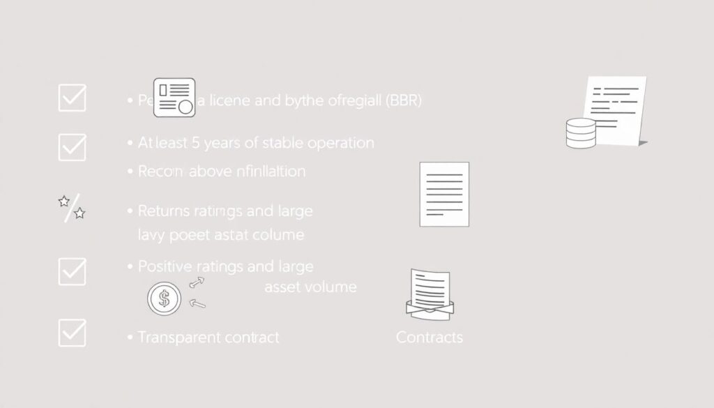 Как выбрать надежный негосударственный пенсионный фонд (НПФ) - иллюстрация