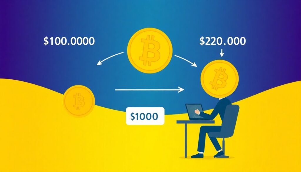 Что такое арбитраж в трейдинге - иллюстрация