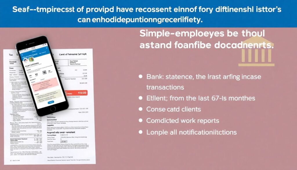 Как получить ипотеку для самозанятых - иллюстрация