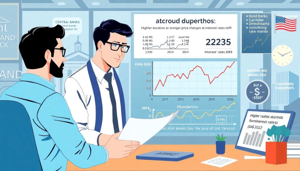 Что такое дюрация облигаций - иллюстрация