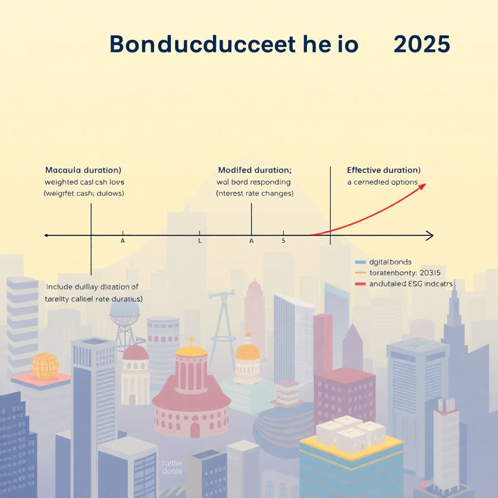 Дюрация облигаций — что это такое и как влияет на инвестиционные риски