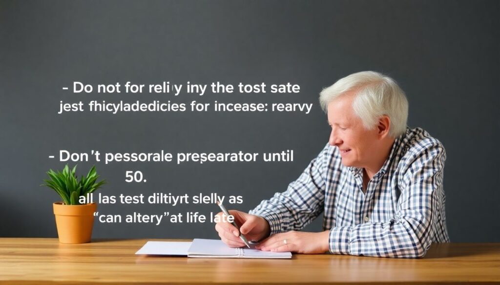 Как подготовиться к пенсии - иллюстрация