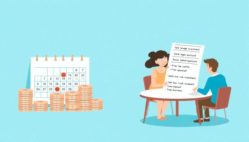 Как накопить на летний лагерь для ребенка - иллюстрация