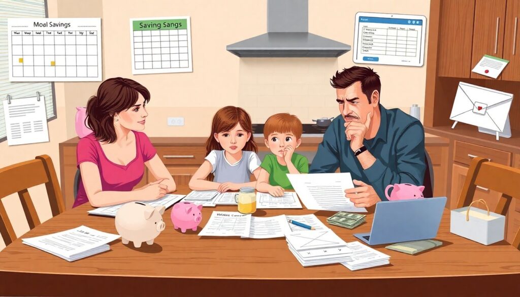 Как накопить на летний лагерь для ребенка - иллюстрация