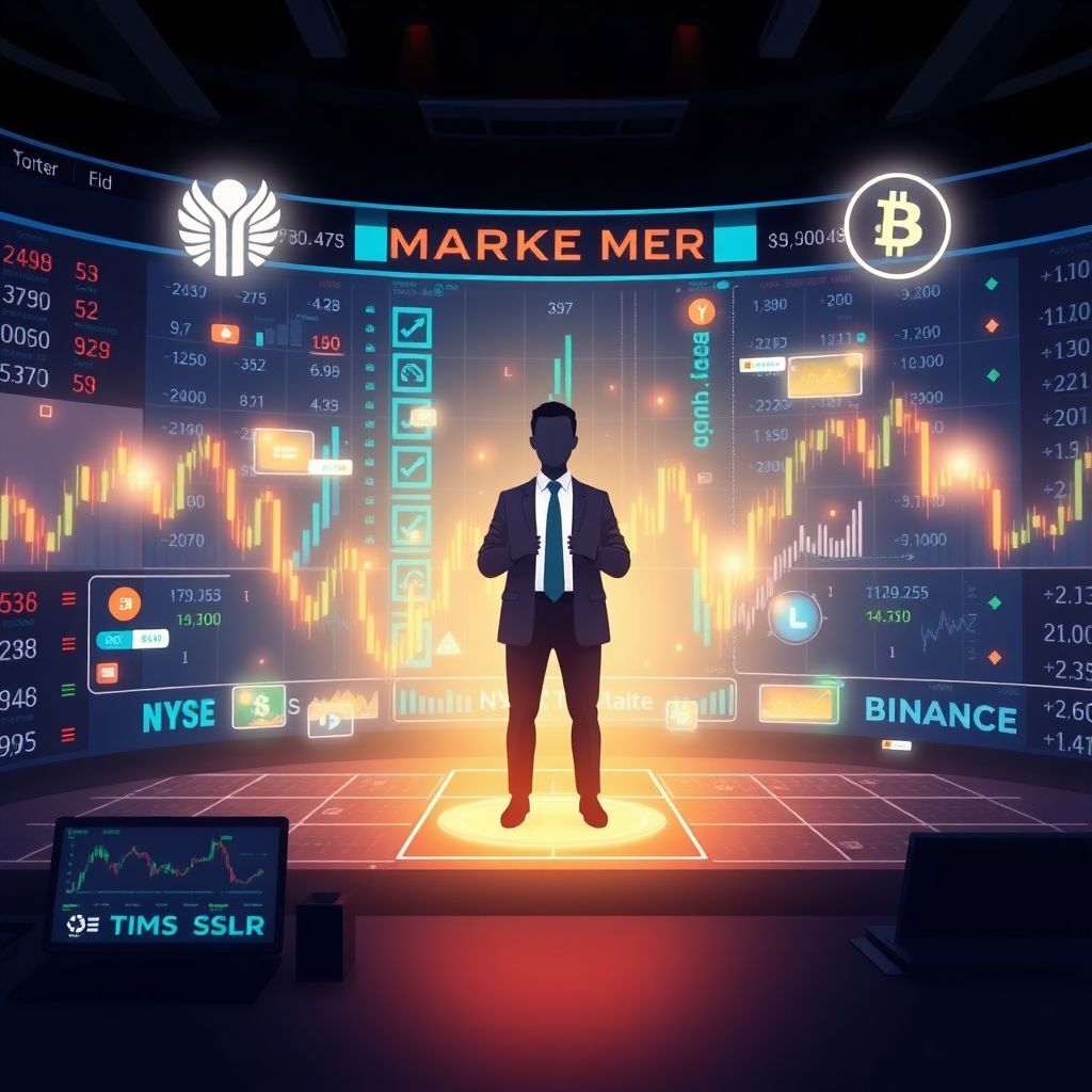 Маркет-мейкер — кто это такой и какую роль играет на финансовом рынке