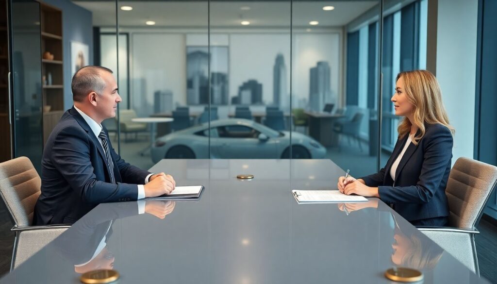 Как вести переговоры о зарплате при смене работы - иллюстрация