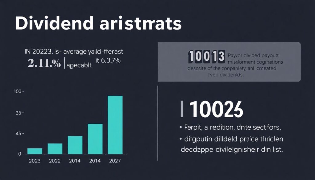 Что такое "дивидендная аристократия" - иллюстрация