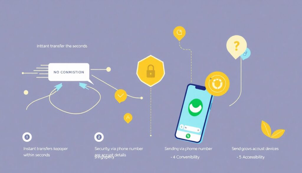 Что такое система быстрых платежей (СБП) и ее преимущества - иллюстрация