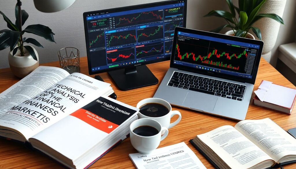 Что такое контртрендовая стратегия в инвестициях - иллюстрация