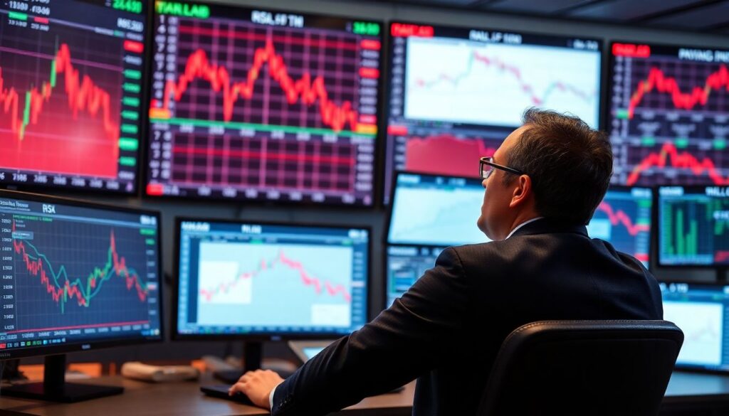 Что такое контртрендовая стратегия в инвестициях - иллюстрация