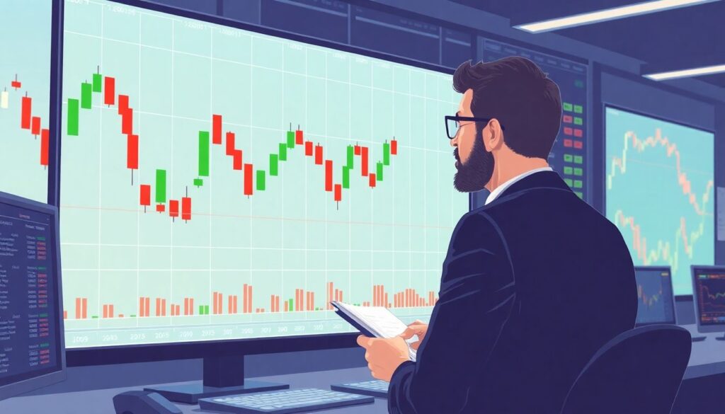 Что такое контртрендовая стратегия в инвестициях - иллюстрация