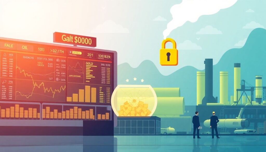 Инвестиции в редкоземельные металлы - иллюстрация