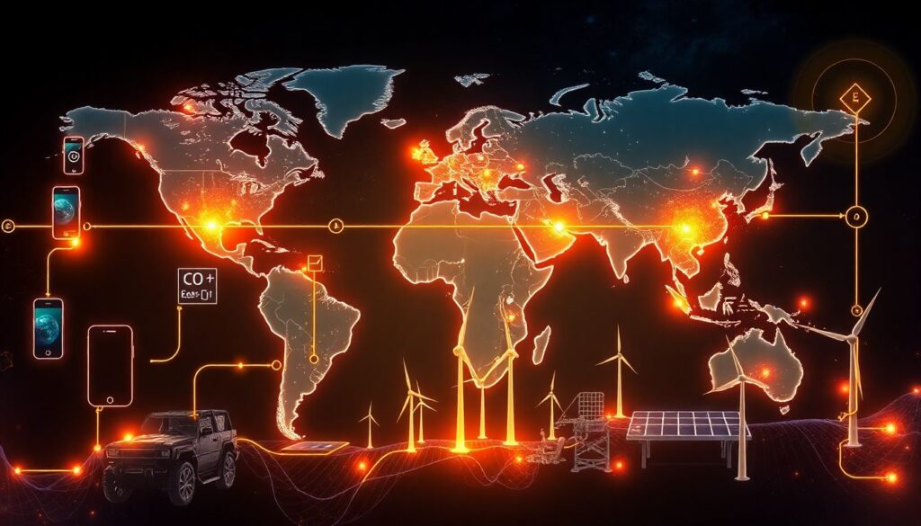 Инвестиции в редкоземельные металлы - иллюстрация