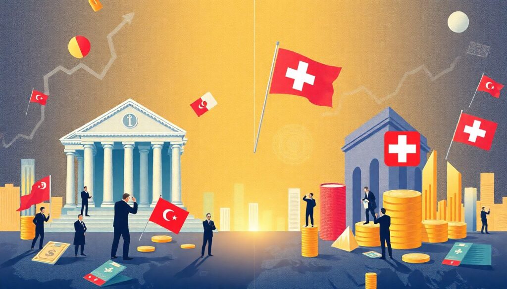 Что такое девальвация и ревальвация валюты - иллюстрация