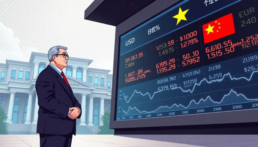 Что такое девальвация и ревальвация валюты - иллюстрация