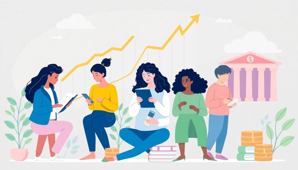 Как выбрать курс по финансовой грамотности - иллюстрация