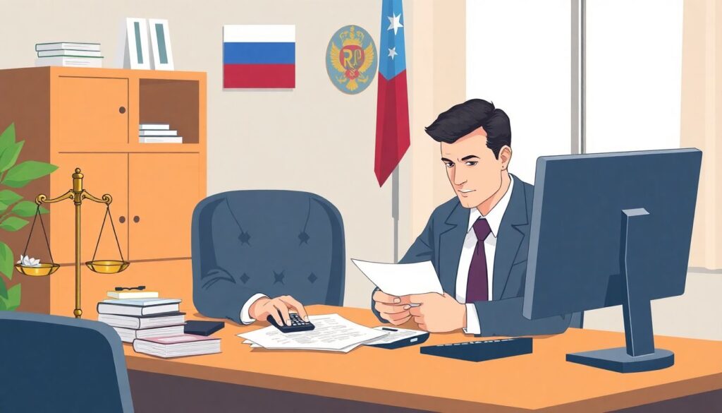 Что такое налоговый агент - иллюстрация