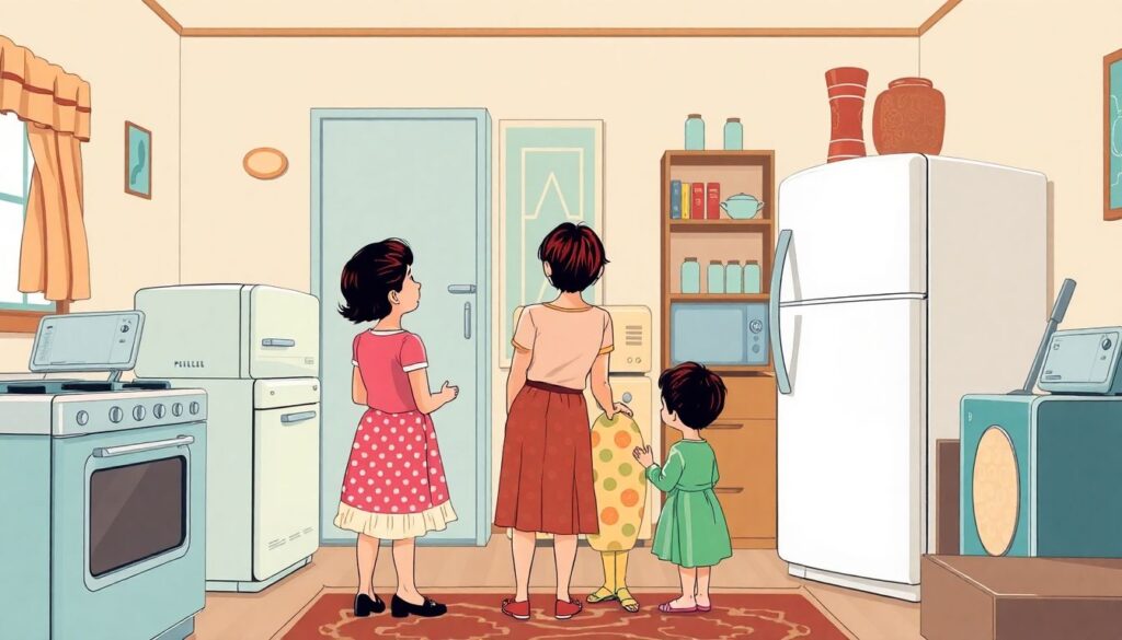 Как сэкономить на покупке бытовой техники - иллюстрация