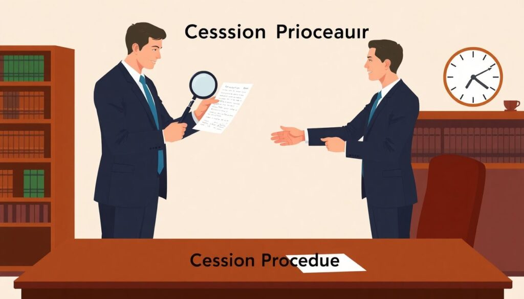 Что такое цессия и переуступка долга - иллюстрация