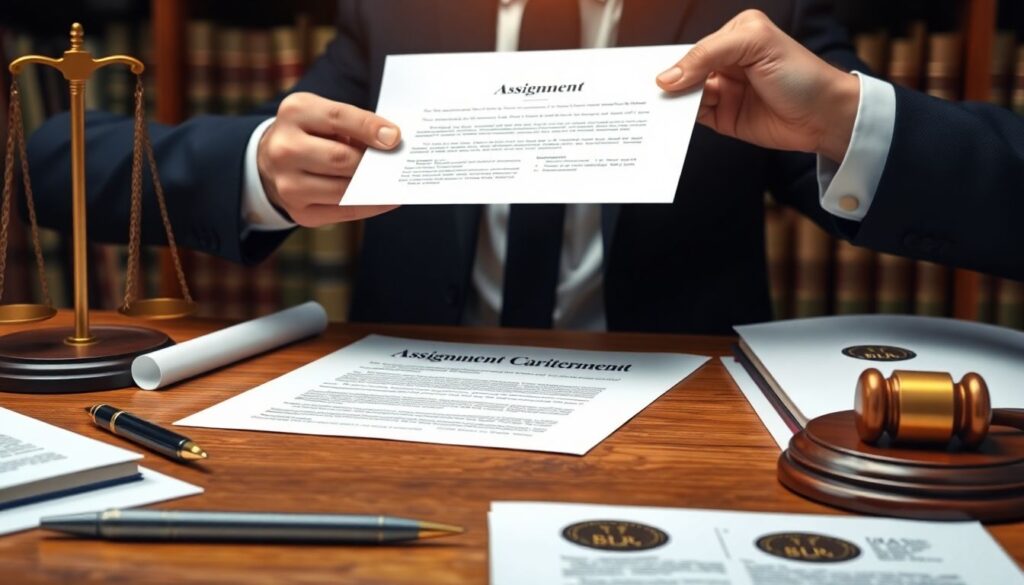 Что такое цессия и переуступка долга - иллюстрация