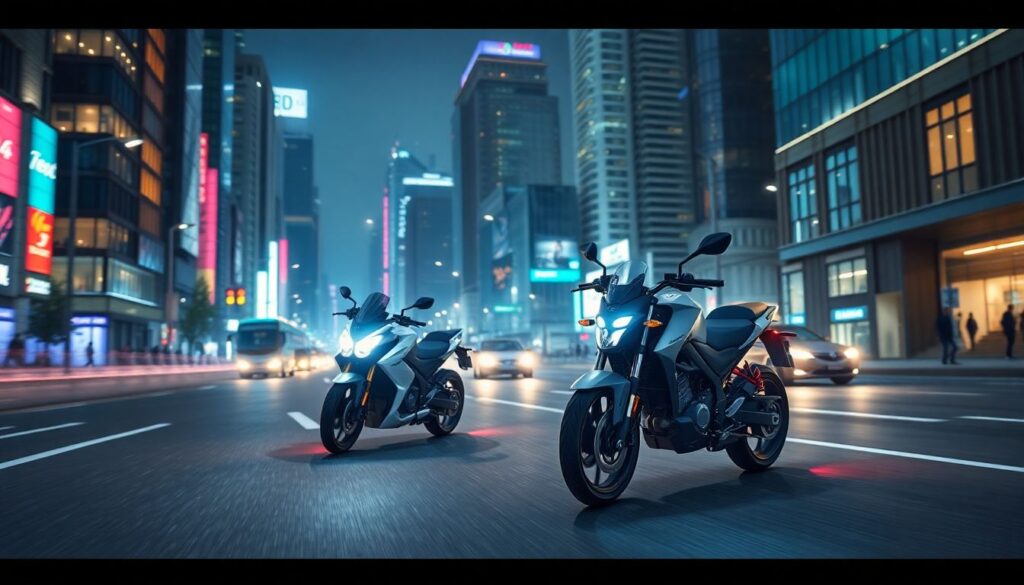 Как накопить на первый мотоцикл - иллюстрация