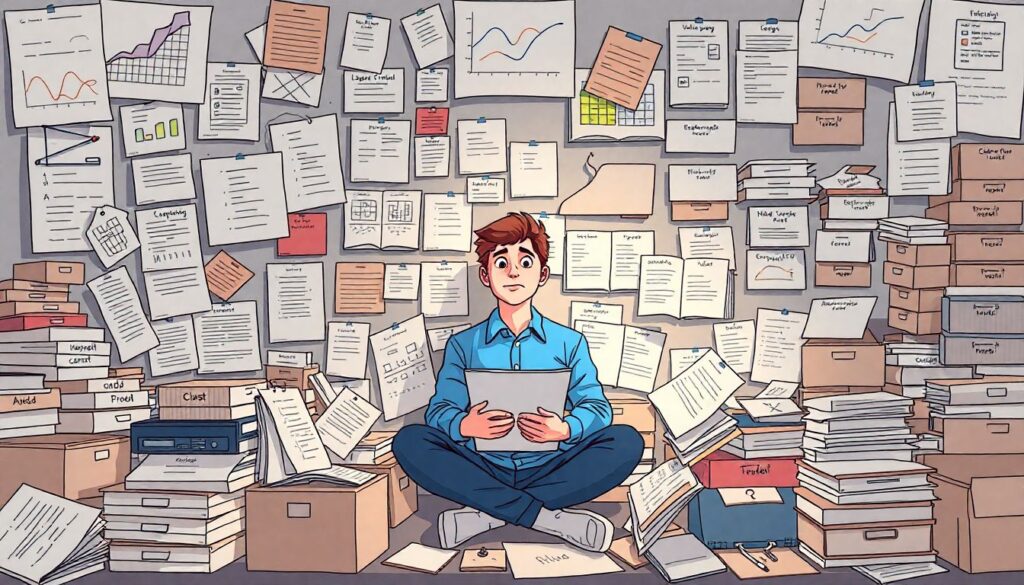 Учет доходов и расходов без сложных таблиц: пошаговый подход - иллюстрация