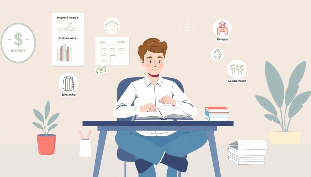 Учет доходов и расходов без сложных таблиц: пошаговый подход - иллюстрация