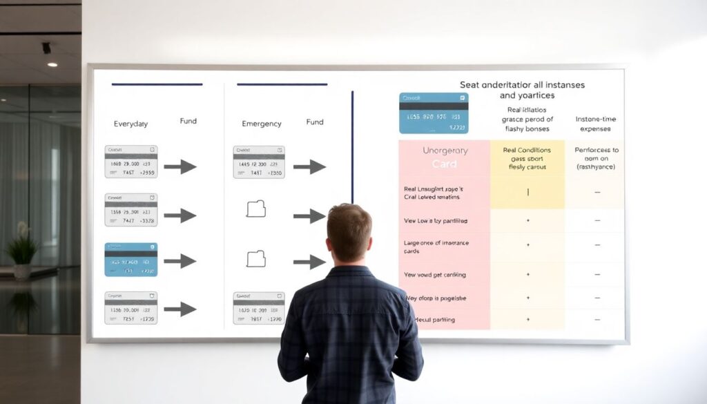 Как выбрать банковскую карту с лучшими условиями по кредитам - иллюстрация