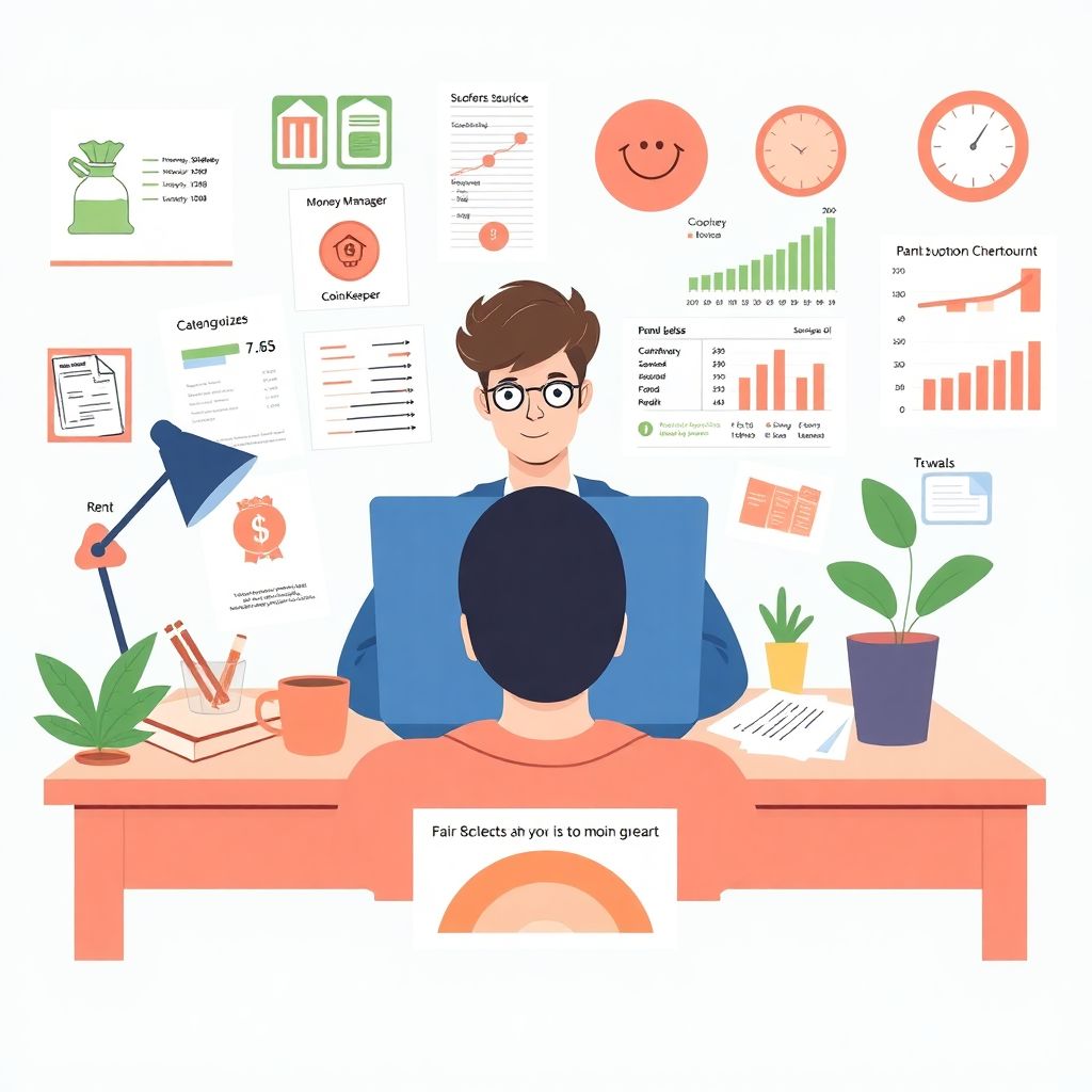 Бюджетирование для студентов — как научиться финансовой дисциплине с нуля