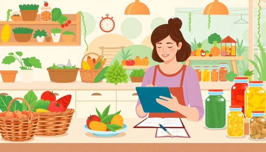 Как сократить расходы на питание без голодовок - иллюстрация