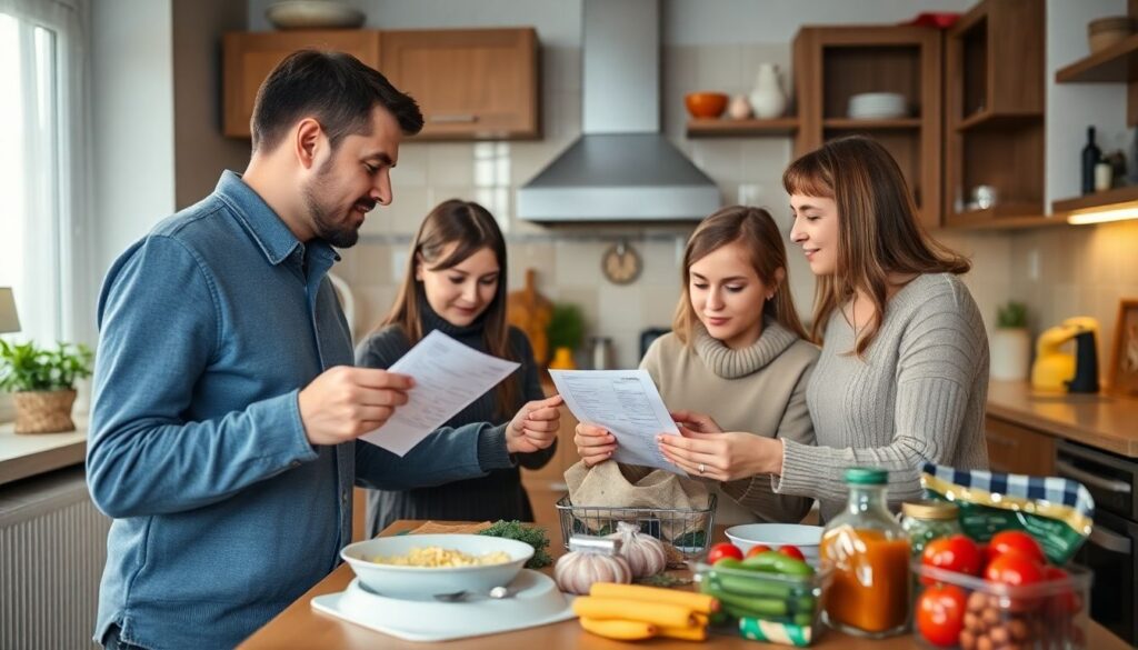 Как сократить расходы на питание без голодовок - иллюстрация