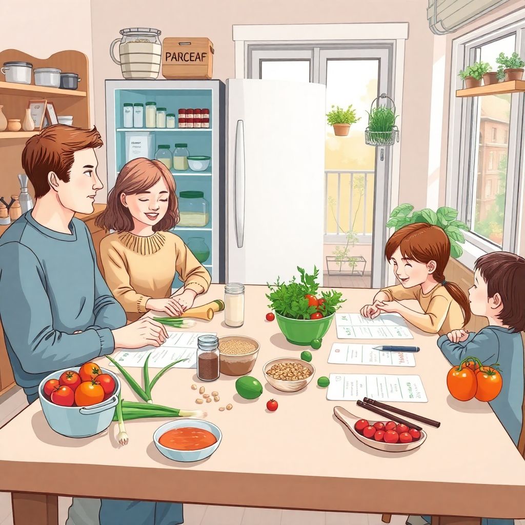 Как сократить расходы на питание и сэкономить без лишений и голодовок