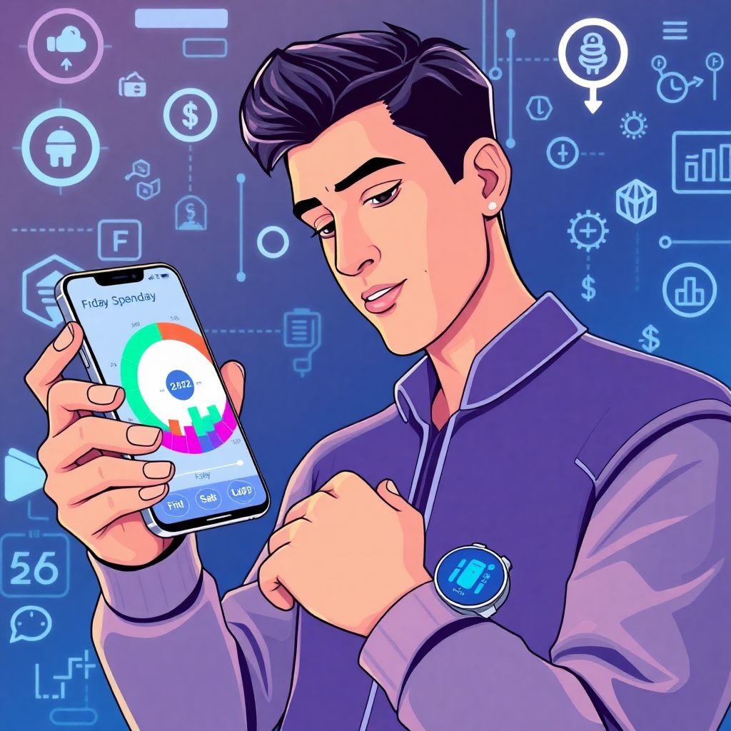 Как отслеживать траты по дням недели для эффективного контроля бюджета