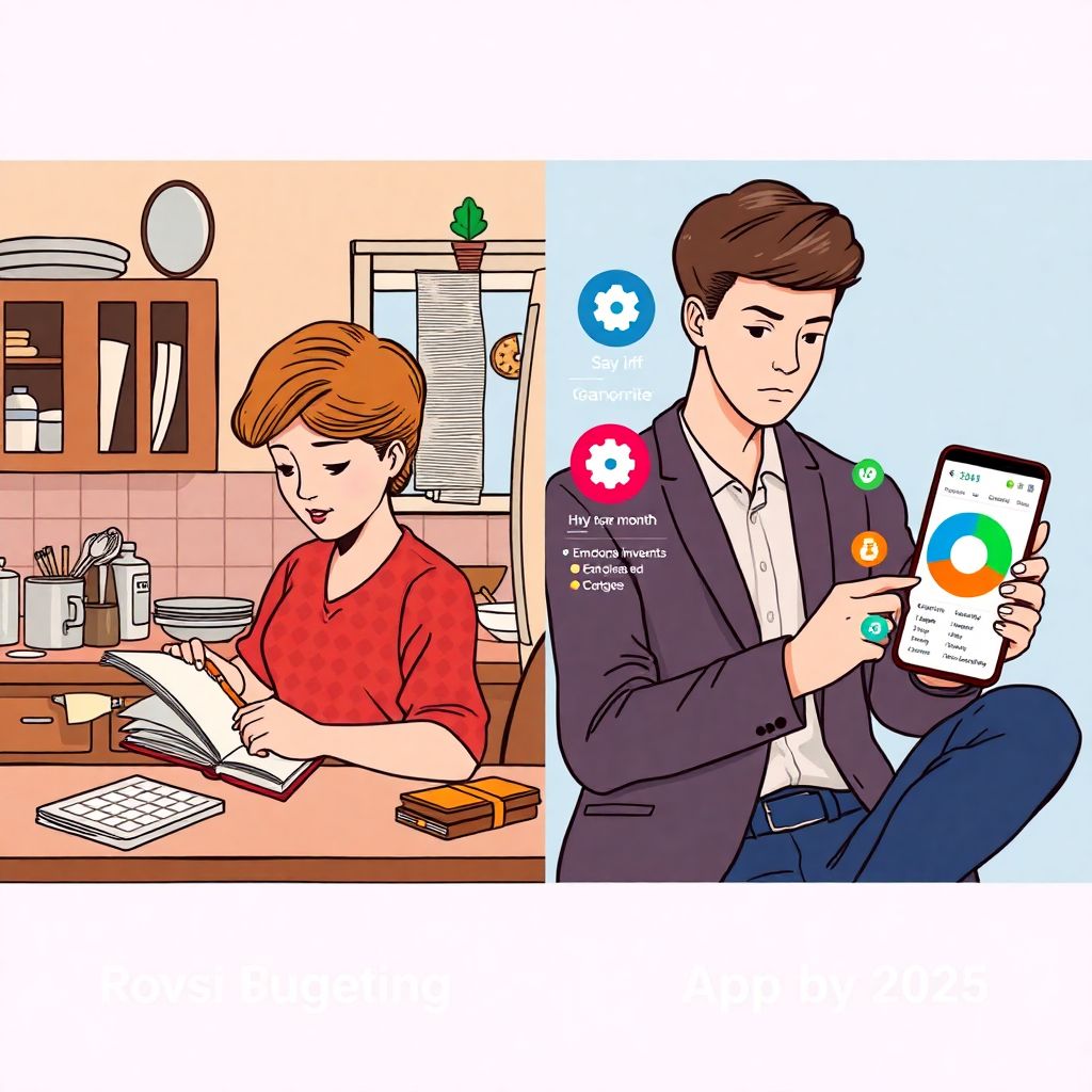 Финансовые мифы о бюджете: разбор ошибок и заблуждений в управлении деньгами